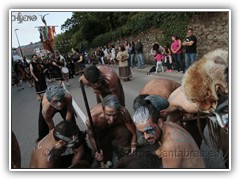 2015 GuerrasCantabras desfile general CANTABROS (185)